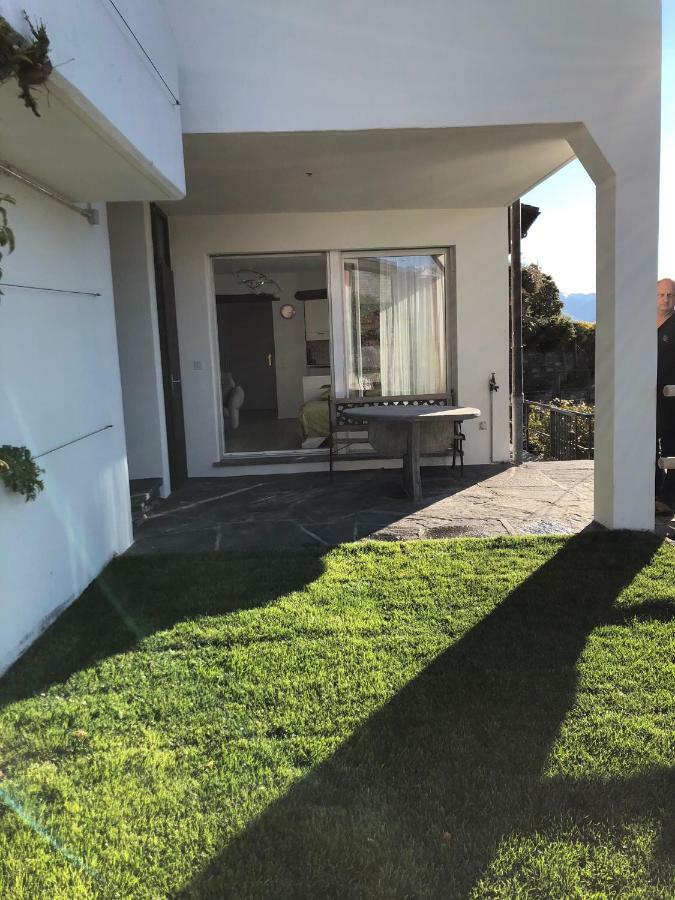 Casa Amira - Locarno Apartment Brione sopra Minusio Ngoại thất bức ảnh